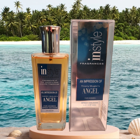 NEW In style Fragrance - an impression of Thierry Mugler's ANGEL - 100ml - Picture 1 of 7